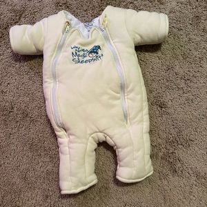 Merlin sleep suit